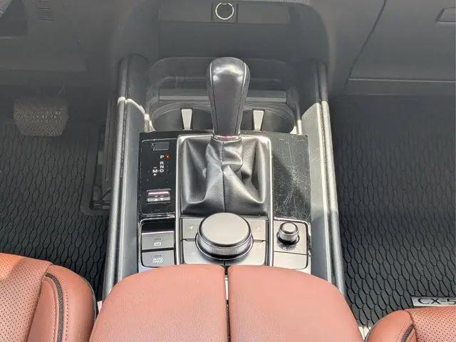 2024 Mazda CX-50 2.5 Turbo Meridian Edition