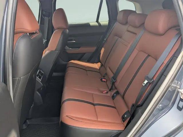 2024 Mazda CX-50 2.5 Turbo Meridian Edition
