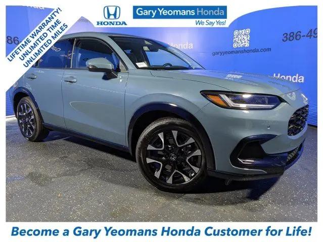 2026 Honda HR-V 2WD EX-L for sale in Daytona Beach, FL