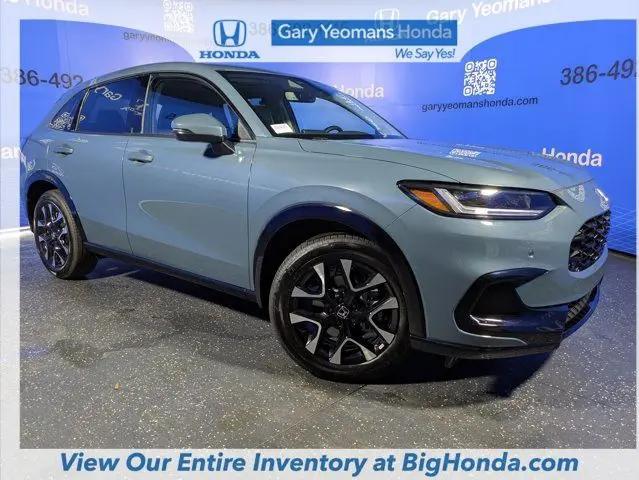 2026 Honda HR-V 2WD EX-L