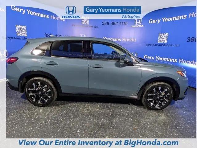 2026 Honda HR-V 2WD EX-L