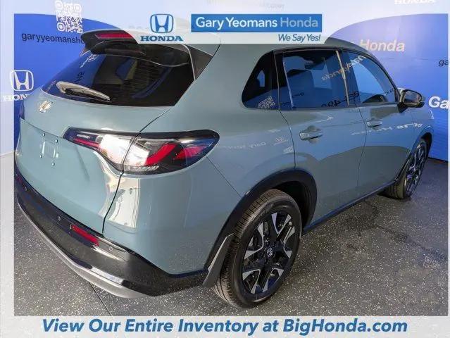 2026 Honda HR-V 2WD EX-L