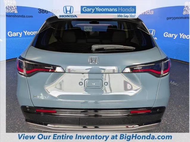 2026 Honda HR-V 2WD EX-L