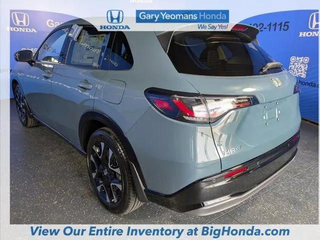 2026 Honda HR-V 2WD EX-L