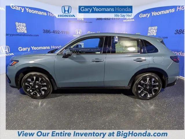 2026 Honda HR-V 2WD EX-L