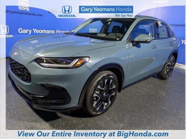 2026 Honda HR-V 2WD EX-L