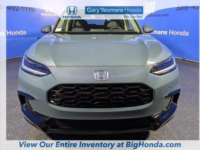 2026 Honda HR-V 2WD EX-L