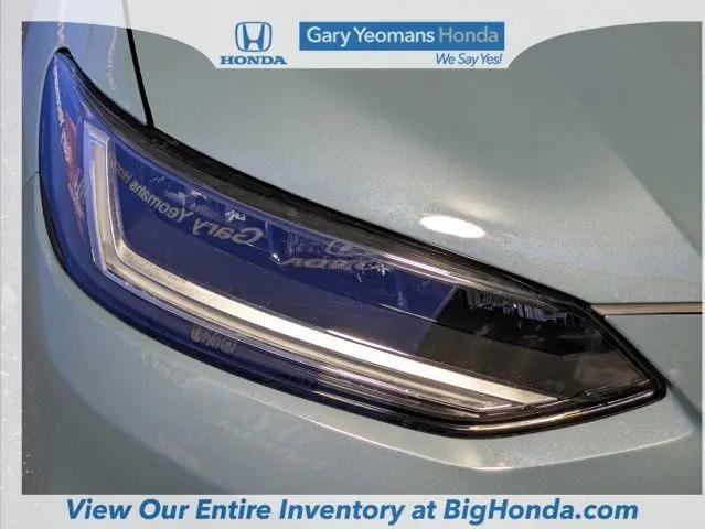 2026 Honda HR-V 2WD EX-L