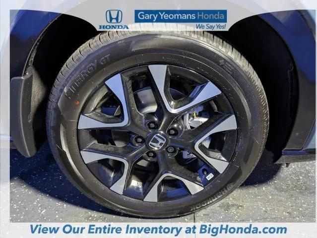 2026 Honda HR-V 2WD EX-L