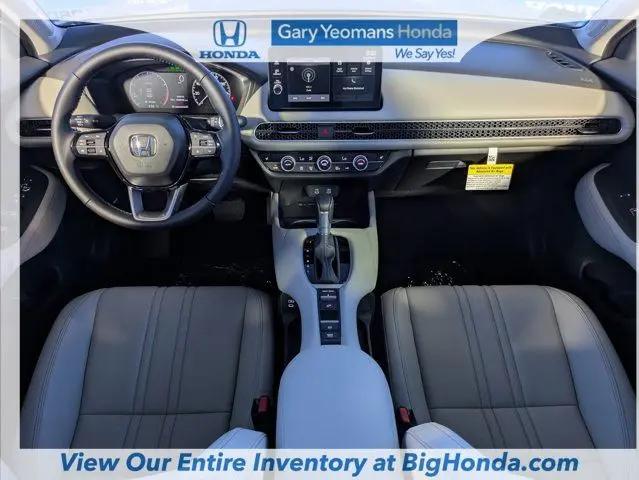 2026 Honda HR-V 2WD EX-L