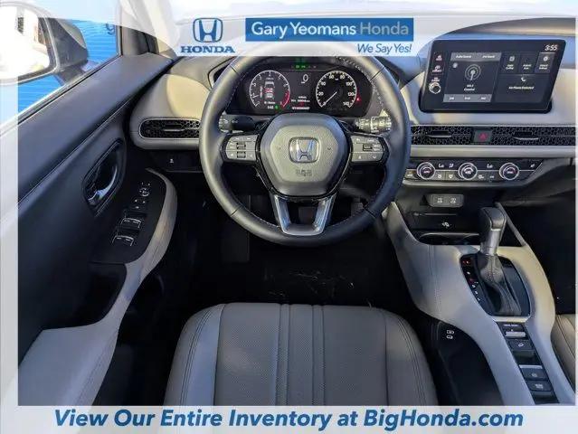 2026 Honda HR-V 2WD EX-L