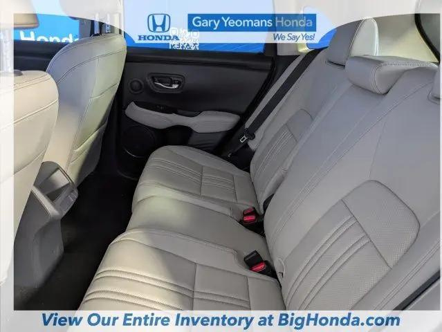 2026 Honda HR-V 2WD EX-L