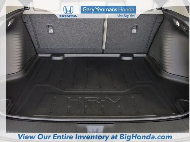 2026 Honda HR-V 2WD EX-L
