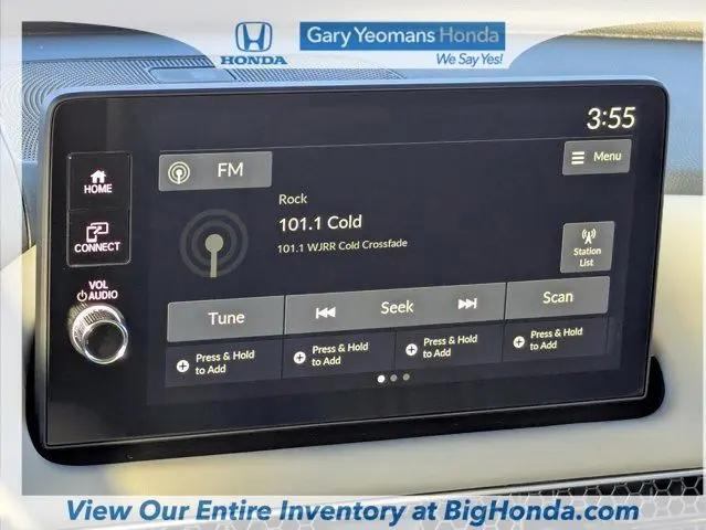 2026 Honda HR-V 2WD EX-L