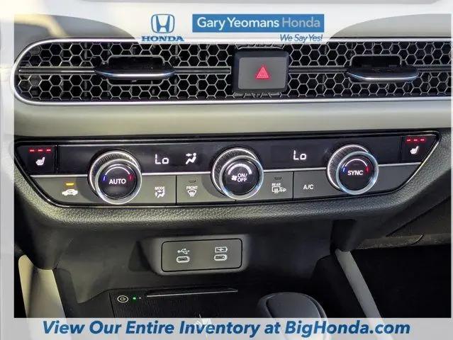 2026 Honda HR-V 2WD EX-L