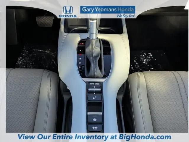 2026 Honda HR-V 2WD EX-L