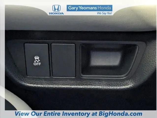 2026 Honda HR-V 2WD EX-L