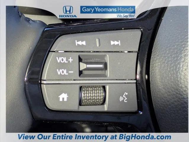 2026 Honda HR-V 2WD EX-L