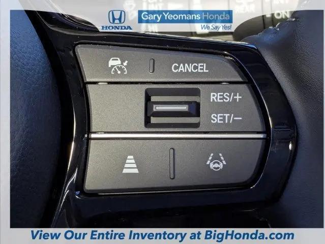 2026 Honda HR-V 2WD EX-L