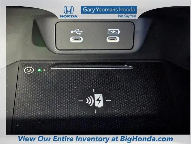 2026 Honda HR-V 2WD EX-L