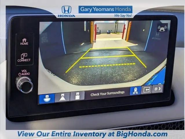 2026 Honda HR-V 2WD EX-L