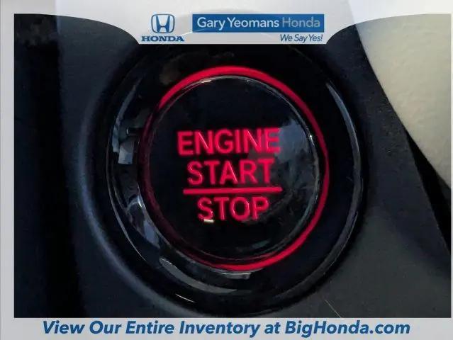 2026 Honda HR-V 2WD EX-L