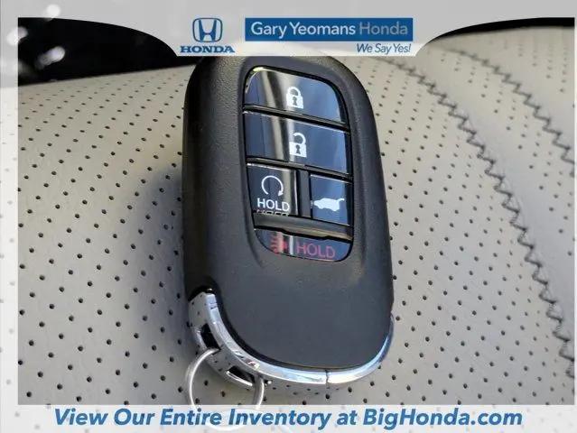 2026 Honda HR-V 2WD EX-L
