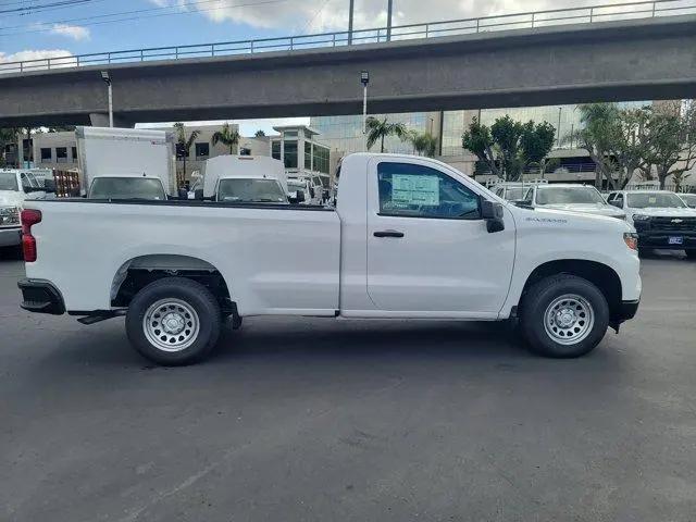 2026 Chevrolet Silverado 1500 2WD Regular Cab Long Bed WT