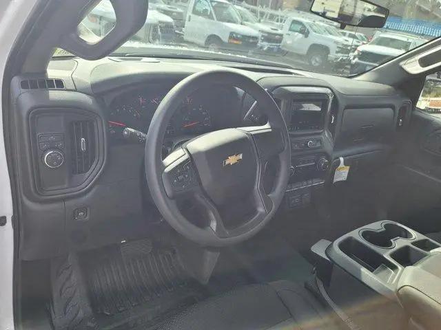 2026 Chevrolet Silverado 1500 2WD Regular Cab Long Bed WT