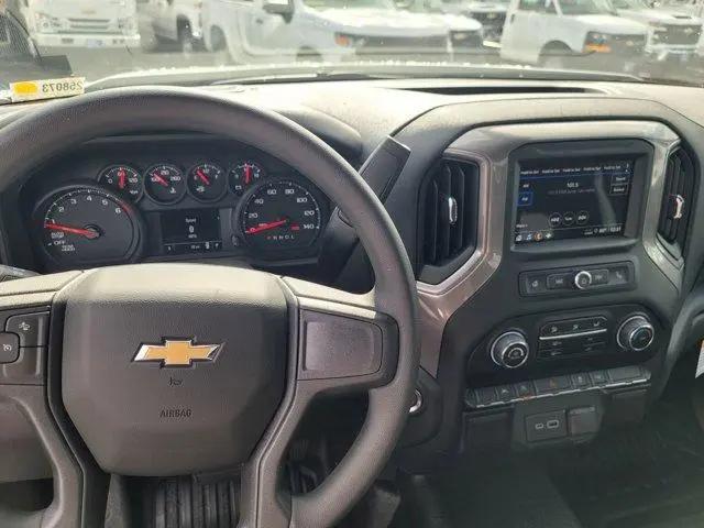 2026 Chevrolet Silverado 1500 2WD Regular Cab Long Bed WT