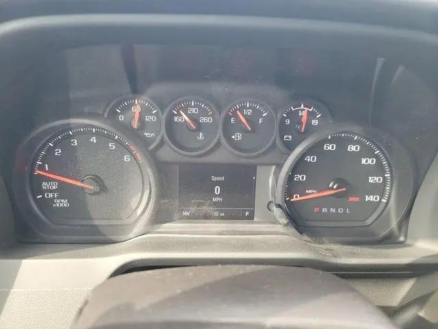 2026 Chevrolet Silverado 1500 2WD Regular Cab Long Bed WT