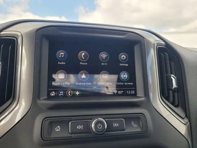 2026 Chevrolet Silverado 1500 2WD Regular Cab Long Bed WT