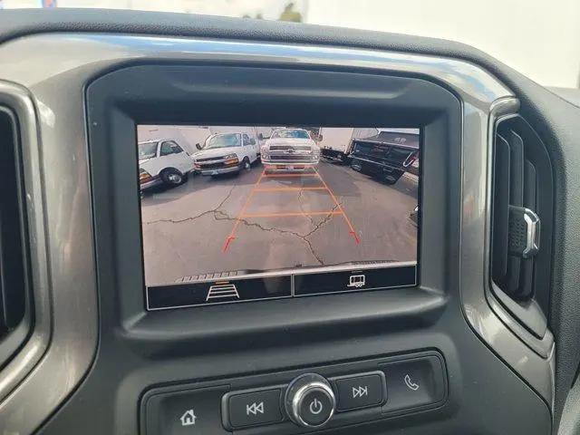 2026 Chevrolet Silverado 1500 2WD Regular Cab Long Bed WT