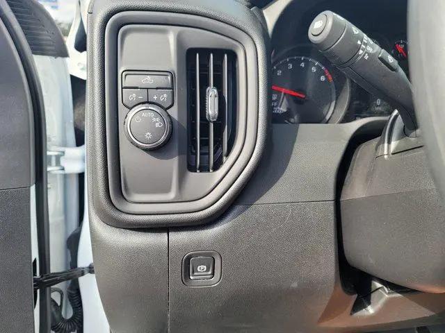 2026 Chevrolet Silverado 1500 2WD Regular Cab Long Bed WT