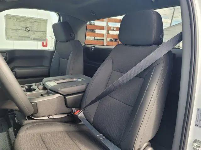 2026 Chevrolet Silverado 1500 2WD Regular Cab Long Bed WT