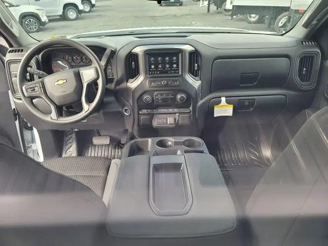 2026 Chevrolet Silverado 1500 2WD Regular Cab Long Bed WT