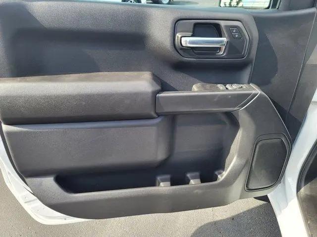 2026 Chevrolet Silverado 1500 2WD Regular Cab Long Bed WT