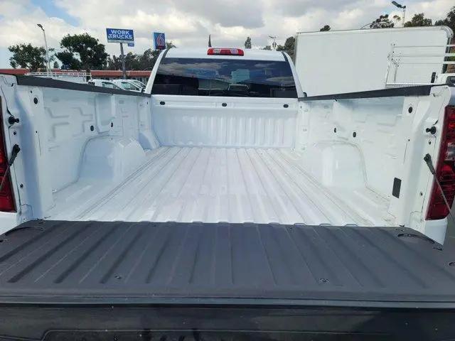 2026 Chevrolet Silverado 1500 2WD Regular Cab Long Bed WT