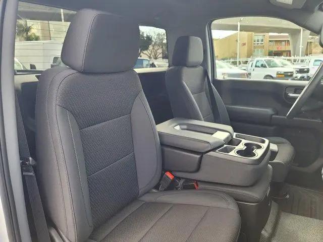 2026 Chevrolet Silverado 1500 2WD Regular Cab Long Bed WT