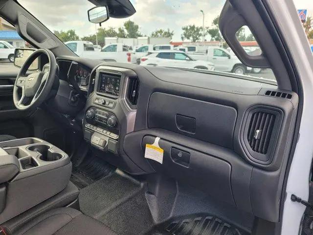 2026 Chevrolet Silverado 1500 2WD Regular Cab Long Bed WT