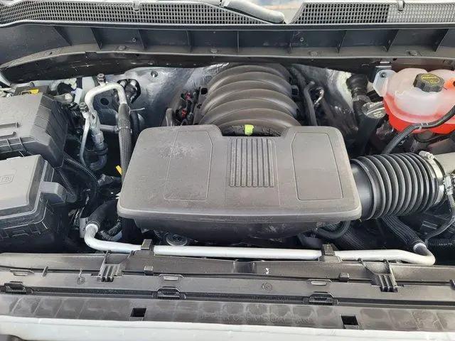 2026 Chevrolet Silverado 1500 2WD Regular Cab Long Bed WT