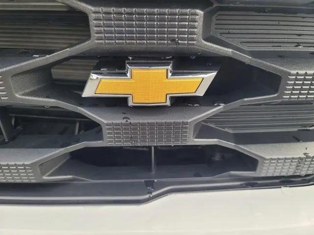 2026 Chevrolet Silverado 1500 2WD Regular Cab Long Bed WT