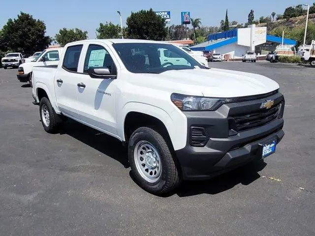 2026 Chevrolet Colorado WT, RWD