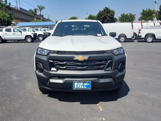 2026 Chevrolet Colorado WT, RWD