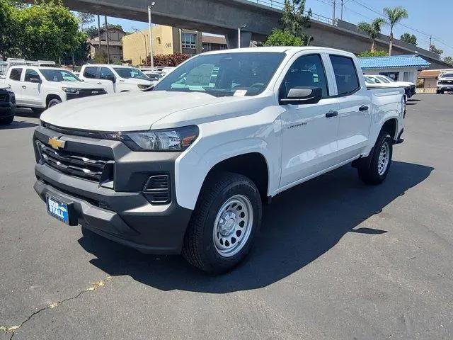 2026 Chevrolet Colorado WT, RWD