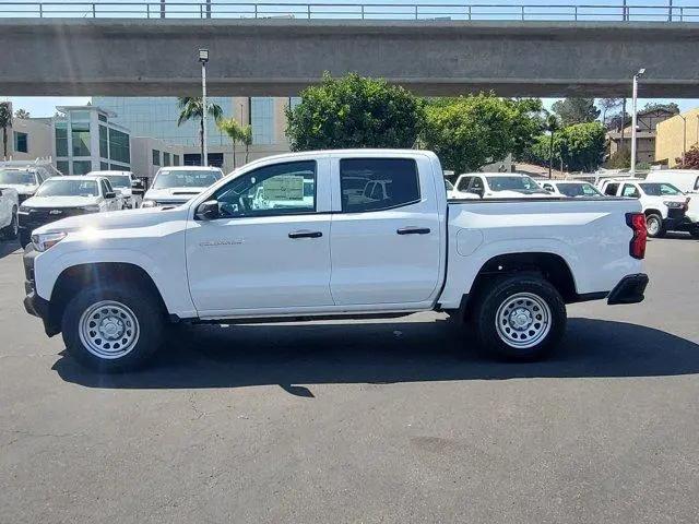 2026 Chevrolet Colorado WT, RWD