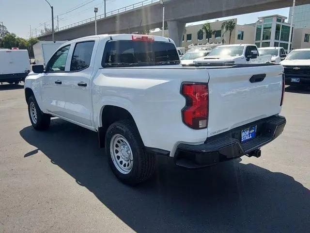 2026 Chevrolet Colorado WT, RWD
