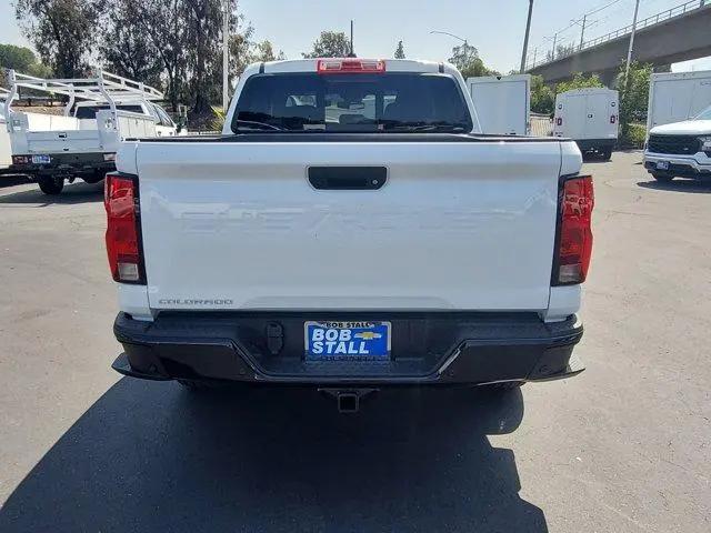 2026 Chevrolet Colorado WT, RWD