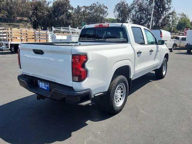 2026 Chevrolet Colorado WT, RWD