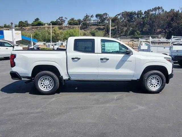 2026 Chevrolet Colorado WT, RWD